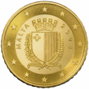 50 Cent Münze Malta