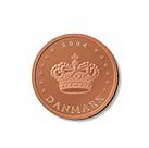 1 Cent Entwurf Dnemark