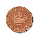 2 Cent Entwurf Dnemark