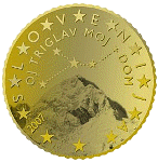 50 Cent Entwurf Slowenien