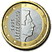 1 Euro Belgien