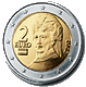 2 Euro Belgien