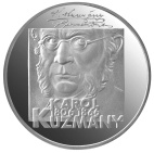200 Kronen Gedenkmnze Karol Kuzmany - Slowakei 2006