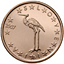1 Cent Münze Slowenien