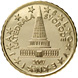 10 Cent Münze Slowenien
