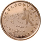 5 Cent Münze Slowenien